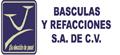 Basculas Y Refacciones Sa De Cv logo