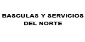 BASCULAS Y SERVICIOS DEL NORTE logo