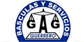 Basculas Y Servicios Guerrero logo