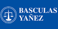BASCULAS YAÑEZ. logo