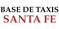 BASE DE TAXIS SANTA FE logo