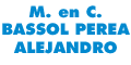 BASSOL PEREA ALEJANDRO M EN C logo