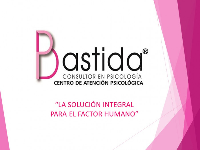 BASTIDA CONSULTORES EN PSICOLOGÍA