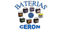 BATERIAS CERON logo