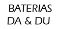 BATERIAS DA & DU logo