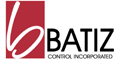 BATIZ CONTROL INCORPORATED logo