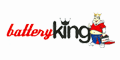 Battery King logo