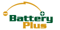 Battery Plus logo