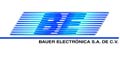 BAUER ELECTRONICA S.A. DE C.V. logo