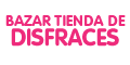 BAZAR TIENDA DE DISFRACES logo