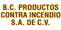 Bc Productos Contra Incendio Sa De Cv logo
