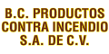 Bc Productos Contra Incendio Sa De Cv