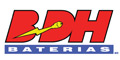 BDH BATERIAS logo