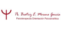 Beatriz E. Moreno Garcia logo