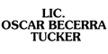 BECERRA TUCKER OSCAR LIC logo