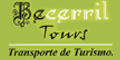 BECERRIL TOURS logo