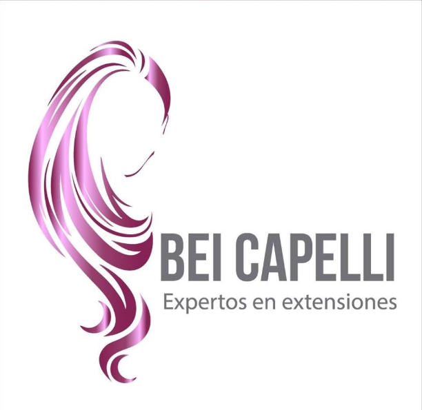 Bei Capelli Extensiones de Cabello logo