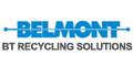 BELMONT BT RECYCLING SOLUTIONS logo