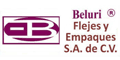 Beluri Flejes Y Empaques S A De Cv logo