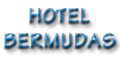 BERMUDAS HOTEL & RESTAURANT logo