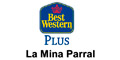 Best Western Plus La Mina Parral logo