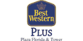 BEST WESTERN PLUS PLAZA FLORIDA & TOWER logo