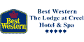 BEST WESTERN THE LODGE AT CREEL logo