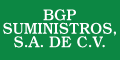 Bgp Suministros Sa De Cv logo