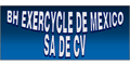 Bh Exercycle De Mexico Sa De Cv logo