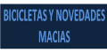 Bicicletas Y Novedades Macias logo