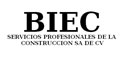 Biec Servicios Profesionales De La Construccion Sa De Cv