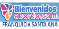 Bienvenidos Abordo.Com Franquicia Santa Ana logo