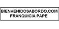 BIENVENIDOSABORDO.COM FRANQUICIA PAPE