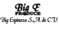 BIG ESPINOZA logo