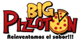 Big Pizzoton logo