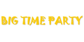 Big Time Party logo