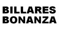 Billares Bonanza logo