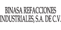 BINASA REFACCIONES INDUSTRIALES SA DE CV logo