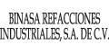 BINASA REFACCIONES INDUSTRIALES SA DE CV