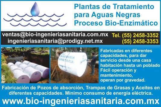 Bio Ingeniería Sanitaria S.A. de C.V.