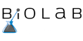 BIOLAB logo