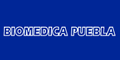 BIOMEDICA PUEBLA logo
