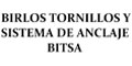 Birlos Tornillos Y Sistemas De Anclaje Bitsa