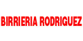 Birrieria Rodriguez logo