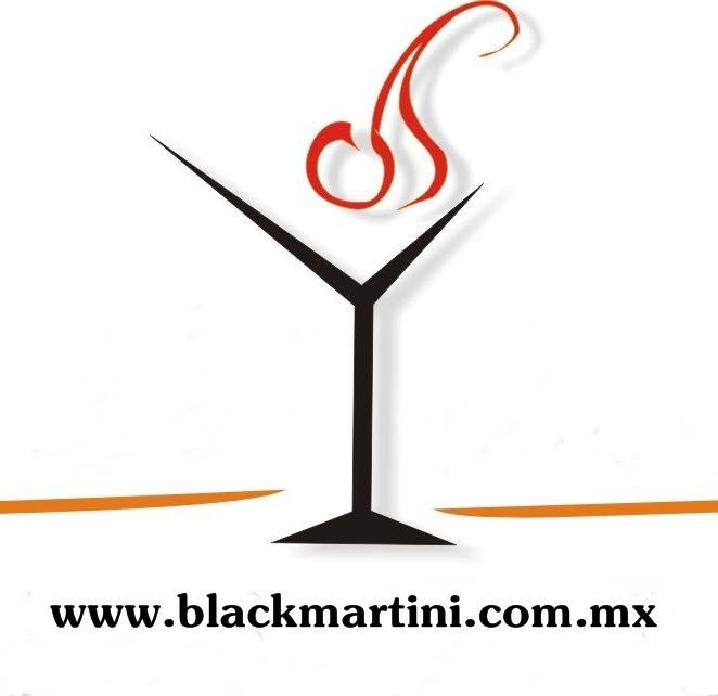 BLACK MARTINI EVENTOS logo