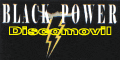 Black Power Disco Movil logo