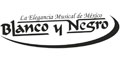 Blanco Y Negro logo