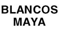 Blancos Maya logo
