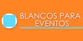 BLANCOS PARA EVENTOS