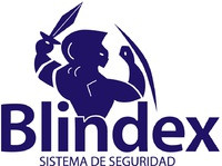 BLINDEX Vidrio blindado y laminado logo